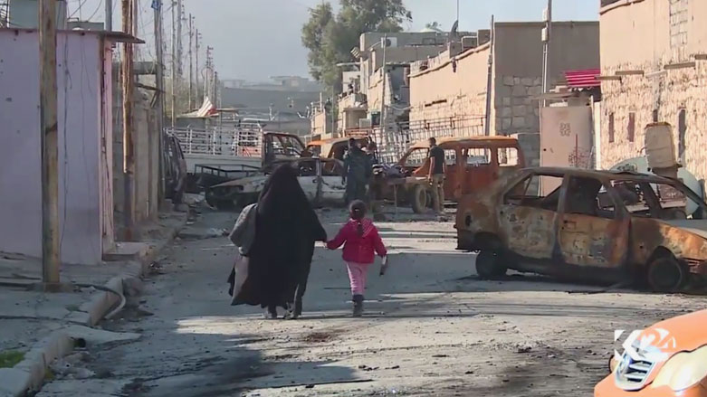 تضارب بشأن "مجزرة الموصل" والعراق يعلن رواية جديدة