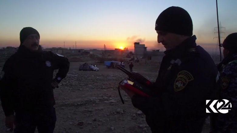 الأمن يستعين بـ"جامع قمامة" لملاحقة "الخلايا اليقظة" شرقي الموصل