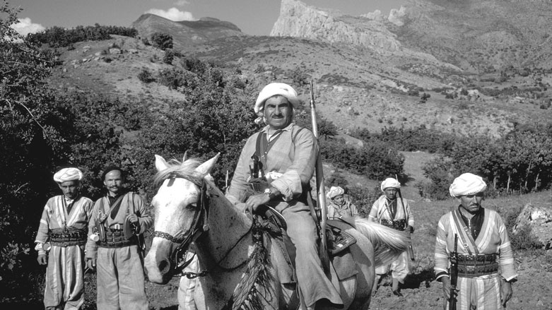 Salvegera Dilovaniya Nemir Barzanî li Diyarbekirê hat bibîranîn 
