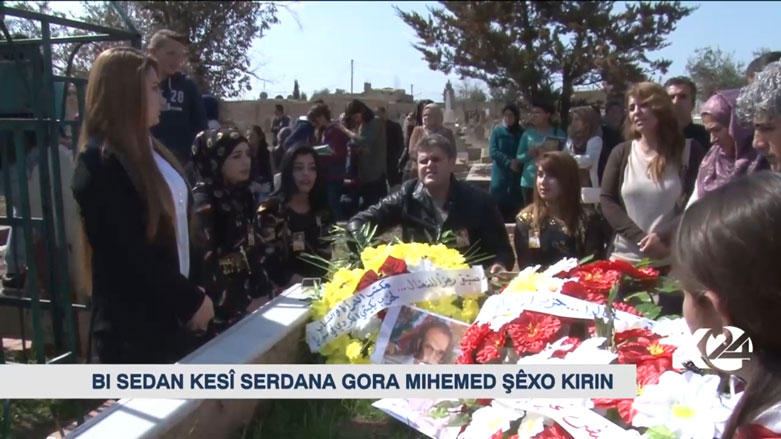 Hemû Adaran, Mihemed Şêxo tê şiyarkirin 