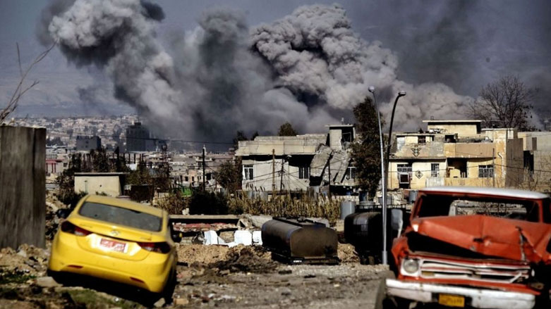 البنتاغون يميط اللثام عن "فيديو سري" في واقعة "الموصل الجديدة"