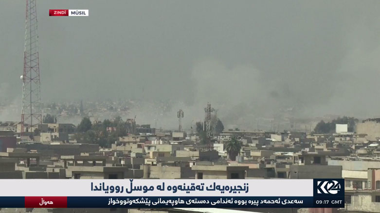 القوات العراقية تتقدم في الموصل القديمة بـ"تكتيك النصر البطيء"