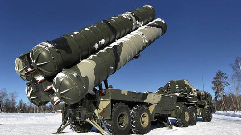 Tirkiye S400 ji Rûsya dikire