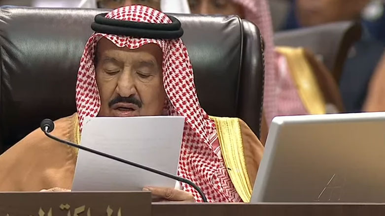 الأسد يغيب عن كلمة الملك سلمان في قمة عمّان