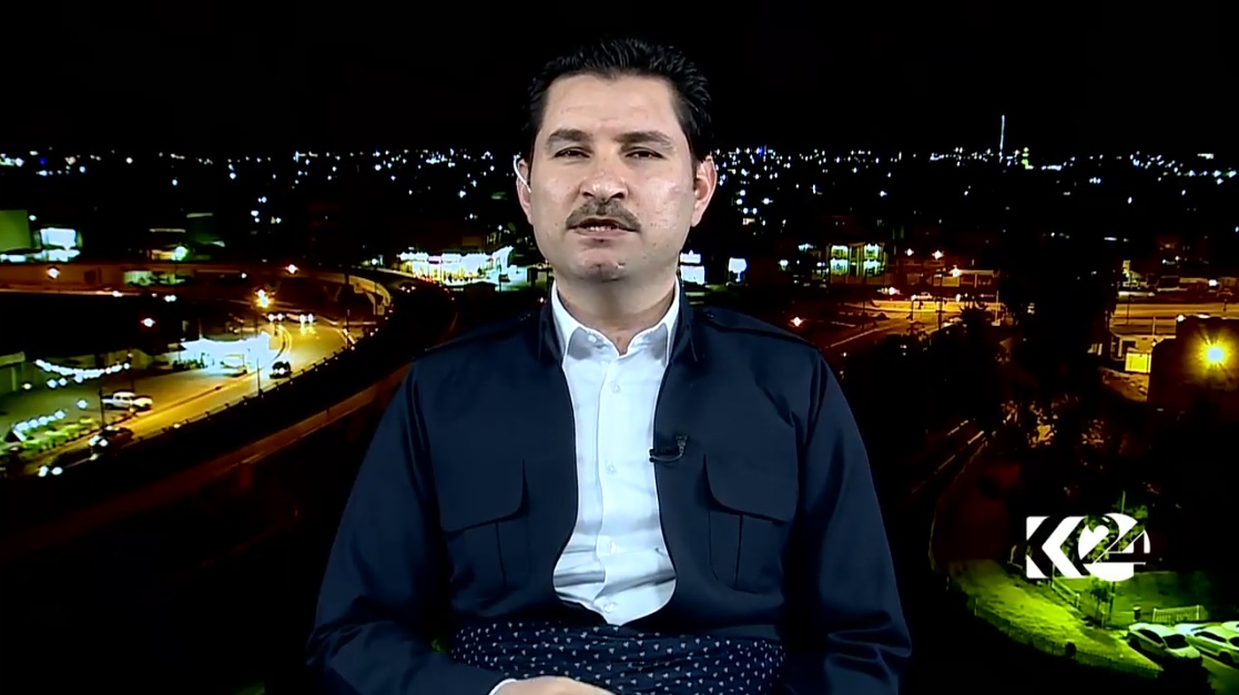شاخه‌وان عه‌بدوڵڵا: يه‌كێتى بۆ به‌رژه‌وه‌ندى حزبى نه‌ك خه‌ڵكى كه‌ركووك ده‌ستى به‌سه‌ر بيره‌نه‌وته‌كاندا گرتووه‌