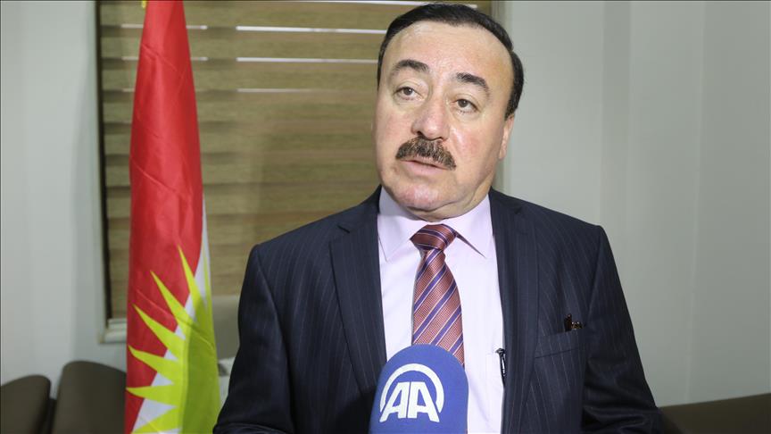 شێخ شامۆ، سەرۆکى دەستەى باڵاى بنکەى لالش و ئه‌ندامی په‌رله‌مانی كوردستان