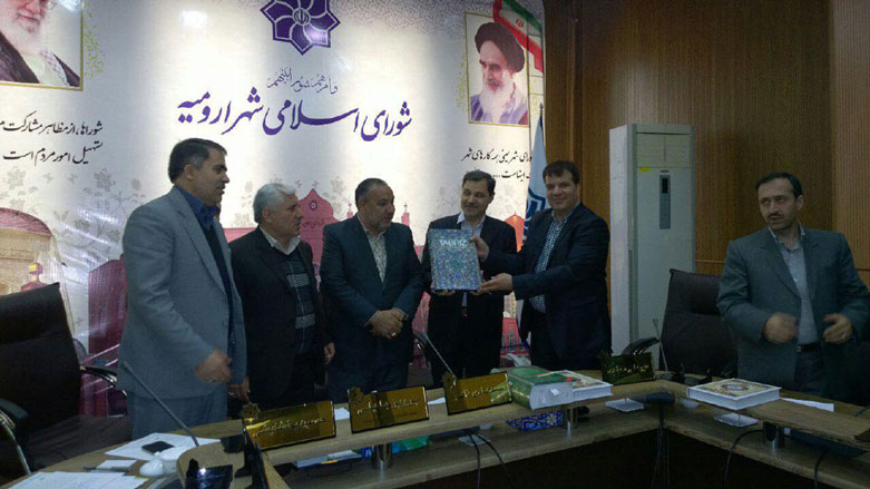 ئەنجومەنی ئیسلامی شاری ورمێ، ئه‌رشیڤ