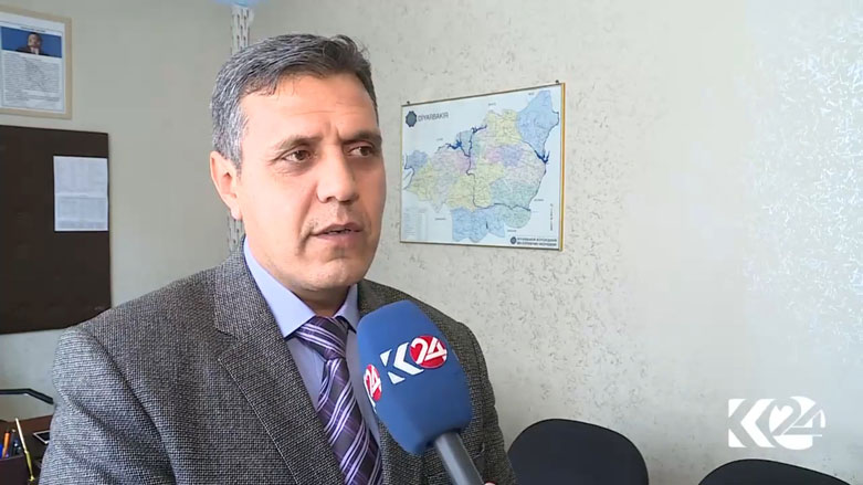 Yahya Kamçi xelata "Qenciyê" wergirt