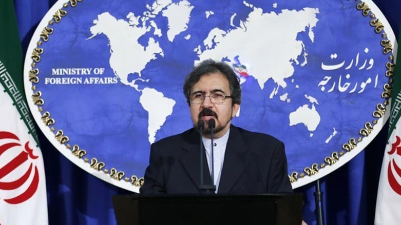 ئێران ئيدانه‌ى هێرشه‌ ئاسمانييه‌كه‌ى توركيا ده‌كات