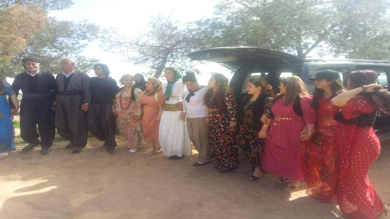 سیزدە بەدەری کوردانی رۆژهەڵات