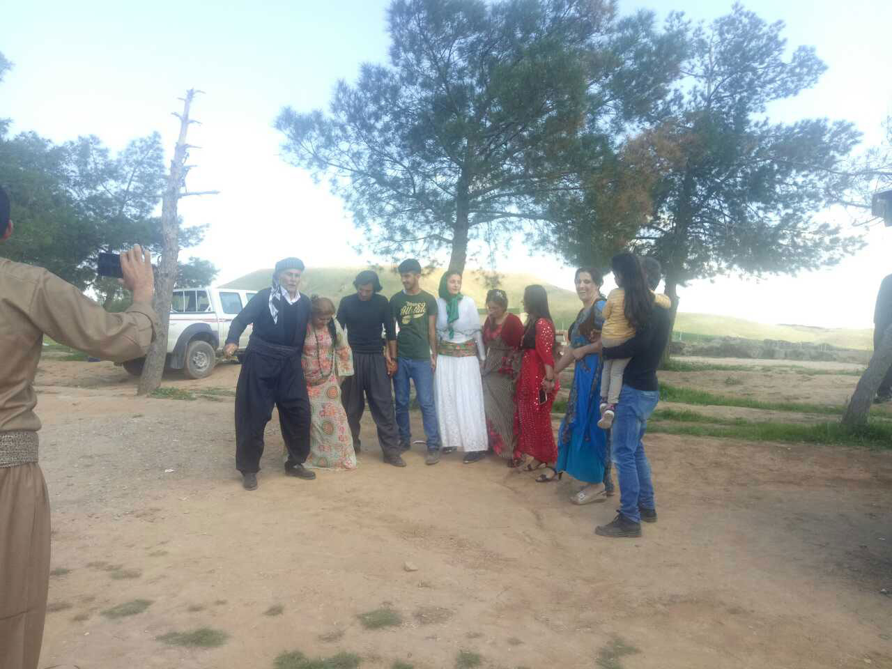 سیزدە بەدەری کوردانی رۆژهەڵات