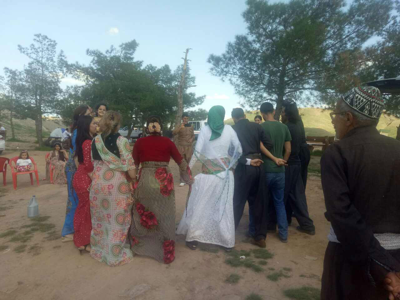 سیزدە بەدەری کوردانی رۆژهەڵات