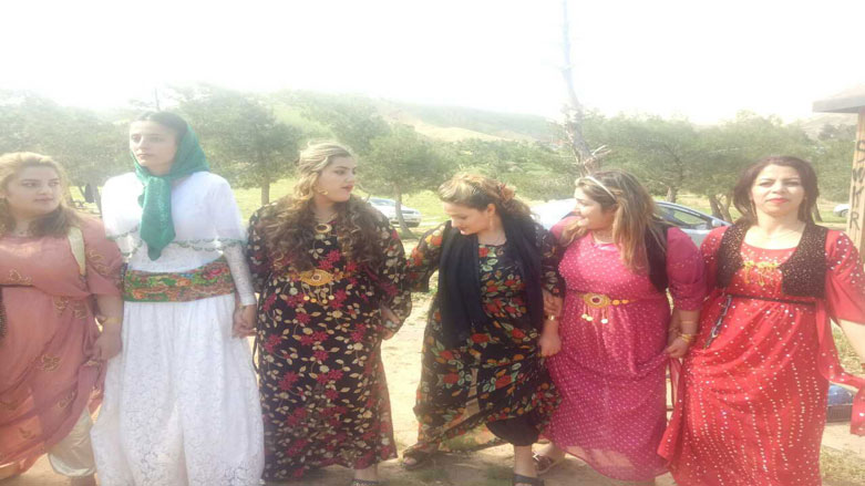 سیزدە بەدەری کوردانی رۆژهەڵات