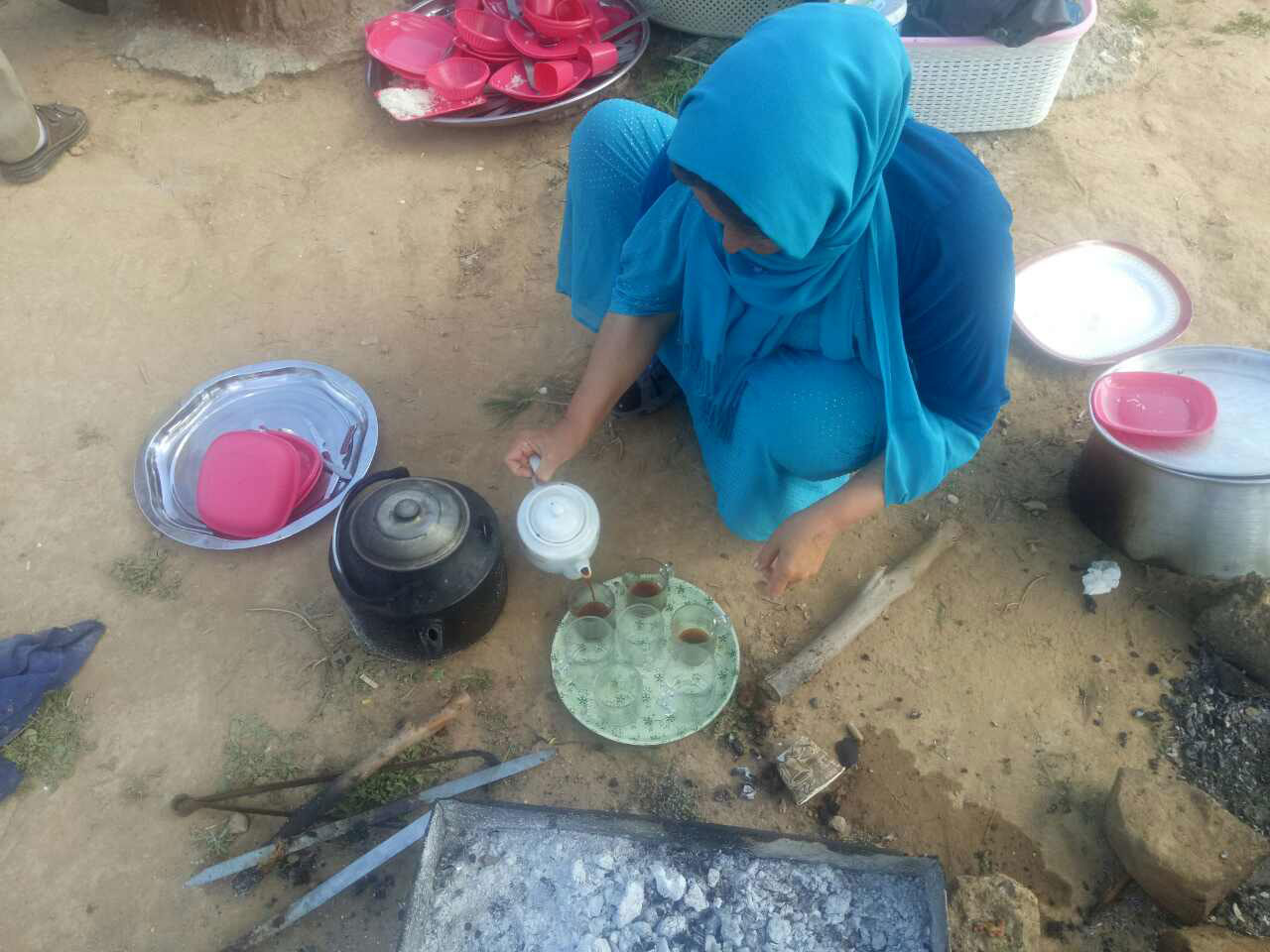 سیزدە بەدەری کوردانی رۆژهەڵات