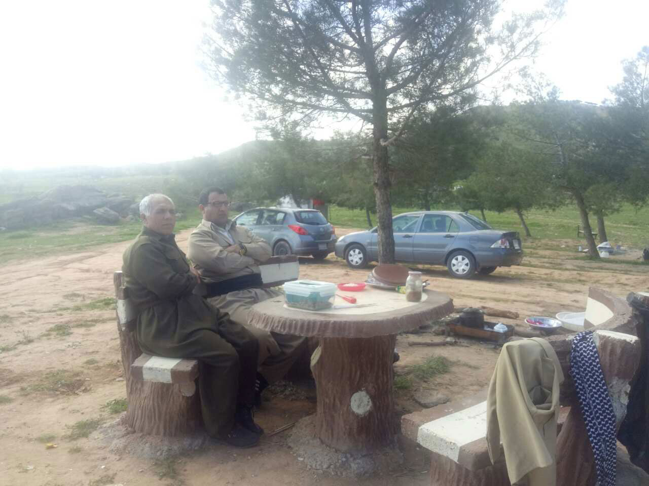 سیزدە بەدەری کوردانی رۆژهەڵات