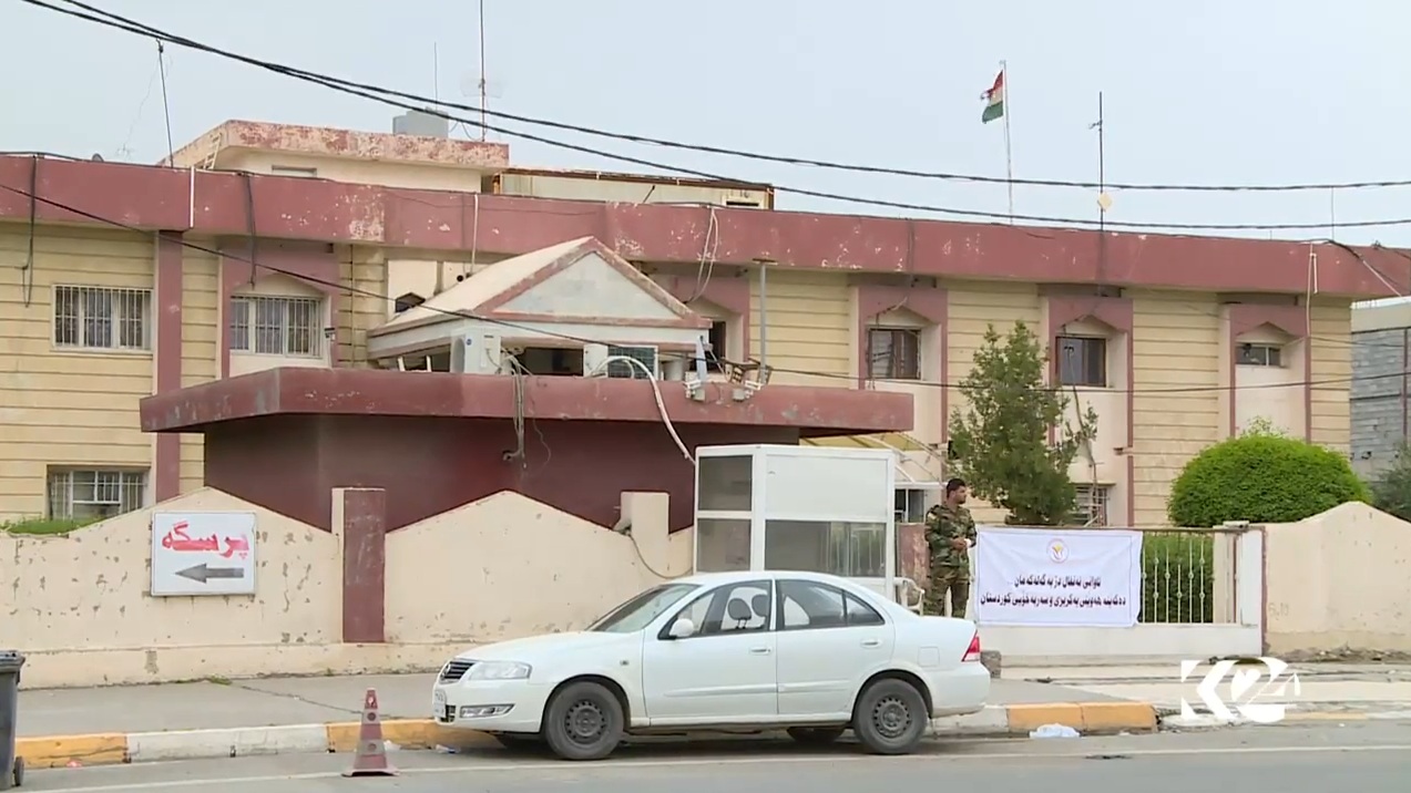 تا ئێستا پاكسازى له‌ ليستى شه‌هيداندا نه‌كراوه‌