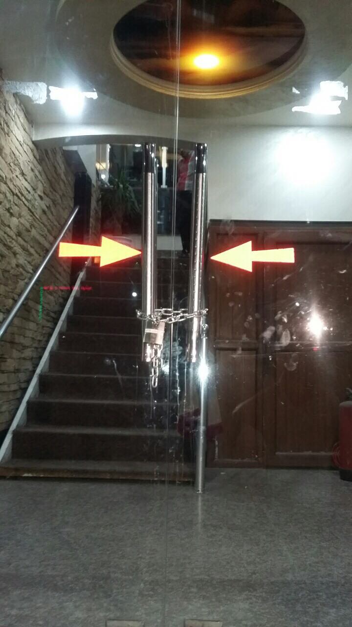 ئه‌بوشه‌هاب داخرا