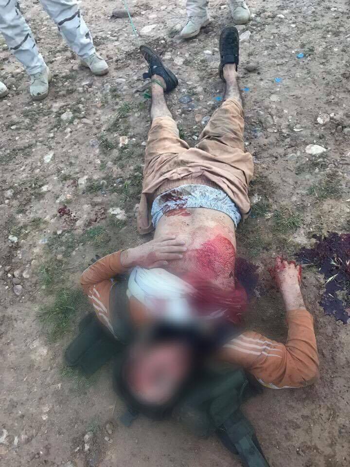 ھێرشێكی داعش تێكشكا و چەندین تەرم لە  بەرەكانی شەڕ جێماون