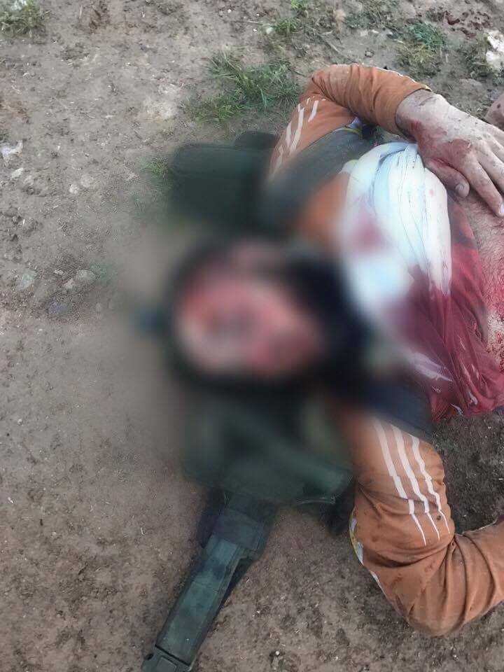 ھێرشێكی داعش تێكشكا و چەندین تەرم لە  بەرەكانی شەڕ جێماون
