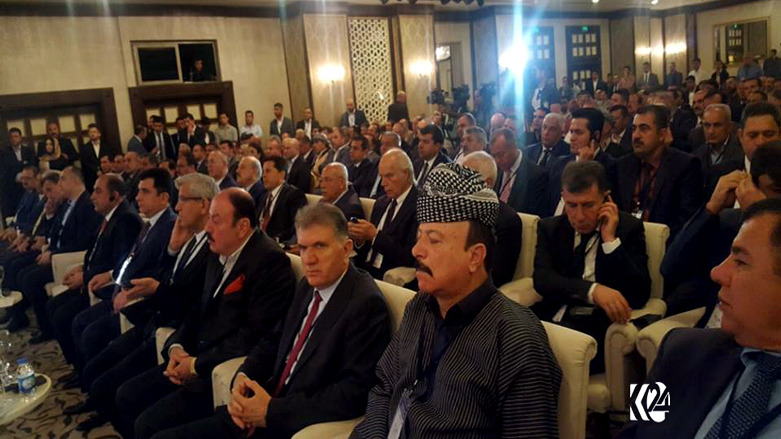 ‌دیداری دھۆك بۆ وەبەرھێنان بەڕێوەدەچێت