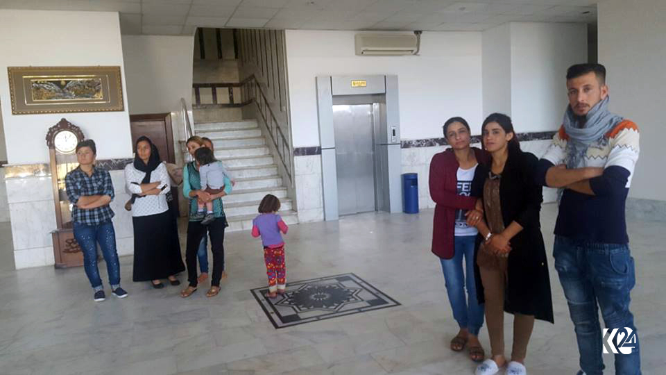 36ئێزدی دیكە لە دەستی داعش رزگار دەكرێن