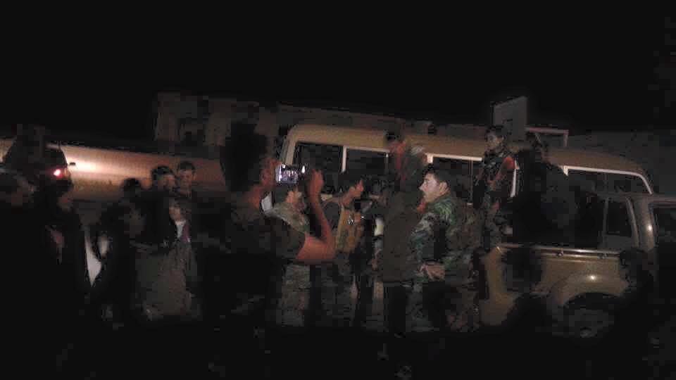 36ئێزدی دیكە لە دەستی داعش رزگار دەكرێن