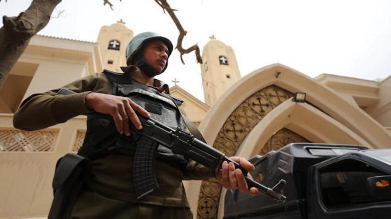 Egypt declares state of emergency following church bombings