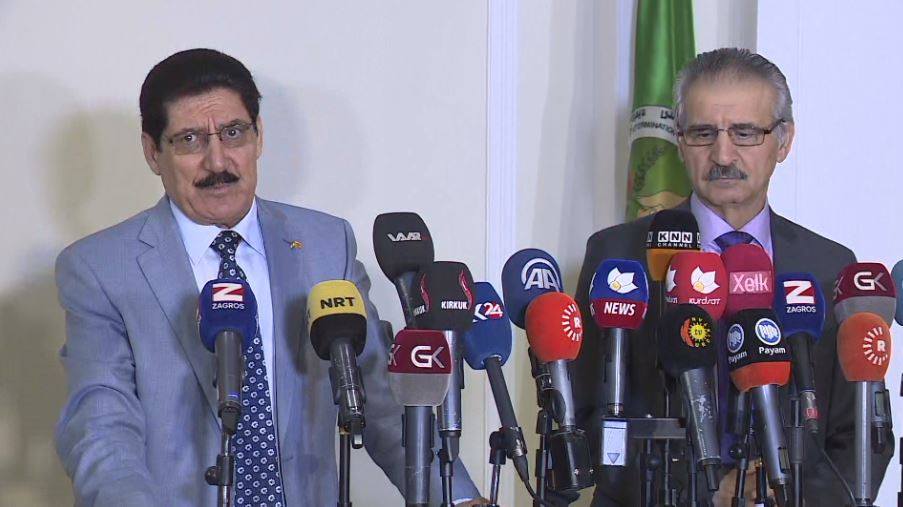 "كۆمیته‌یه‌ك له‌ نوێنه‌ری سه‌رجه‌م لایه‌نه‌كان بۆ ریفراندۆم پێكده‌هێنرێت"