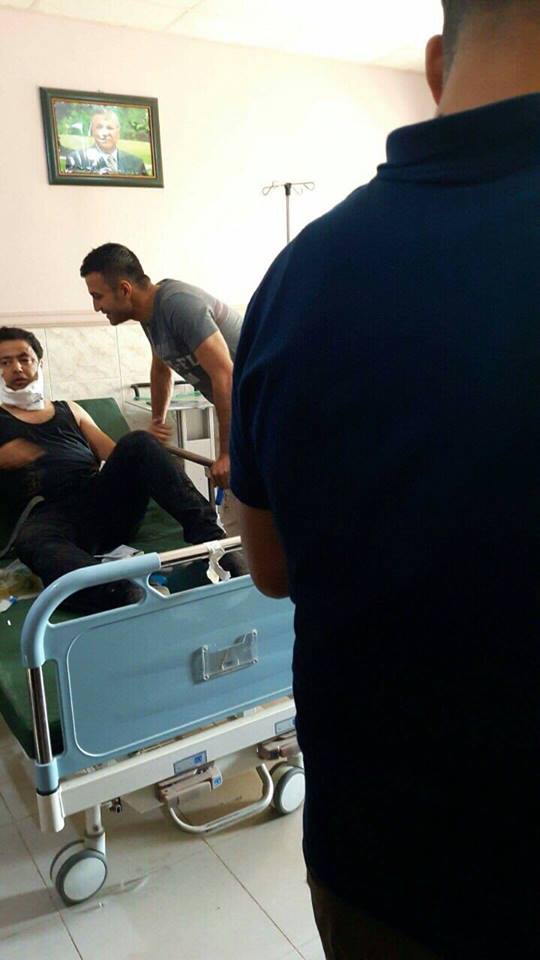 لە رووداوێكی ھاتووچۆدا 12 مامۆستا بوونە قوربانی