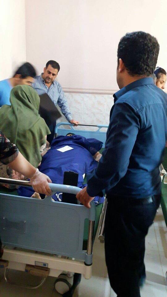 لە رووداوێكی ھاتووچۆدا 12 مامۆستا بوونە قوربانی