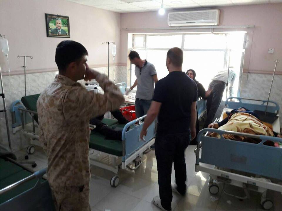 لە رووداوێكی ھاتووچۆدا 12 مامۆستا بوونە قوربانی