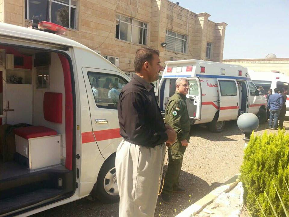 لە رووداوێكی ھاتووچۆدا 12 مامۆستا بوونە قوربانی