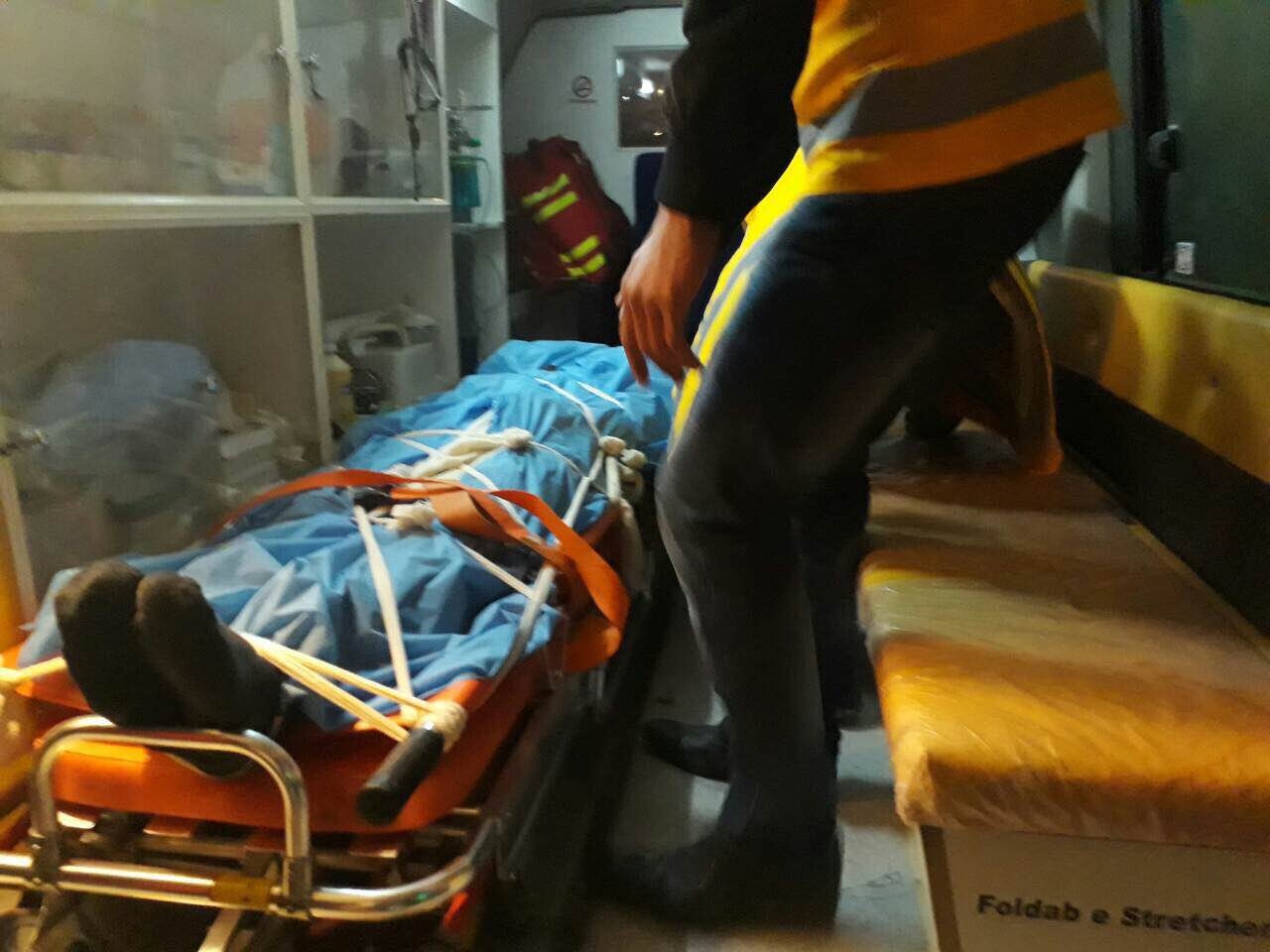 هاووڵاتییه‌ك له‌سه‌ر چیای گاره‌ هه‌ڵدێرا و گیانی له‌ده‌ستدا