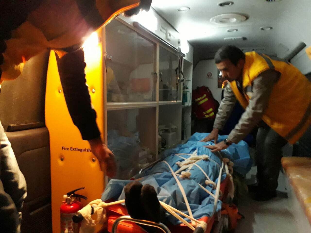 هاووڵاتییه‌ك له‌سه‌ر چیای گاره‌ هه‌ڵدێرا و گیانی له‌ده‌ستدا