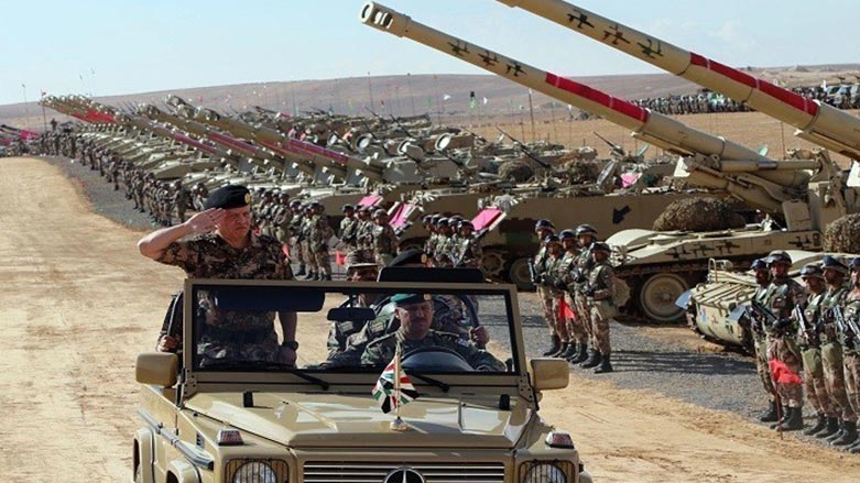 حزبوڵڵا هۆشدارى ده‌داته‌ ئه‌رده‌ن