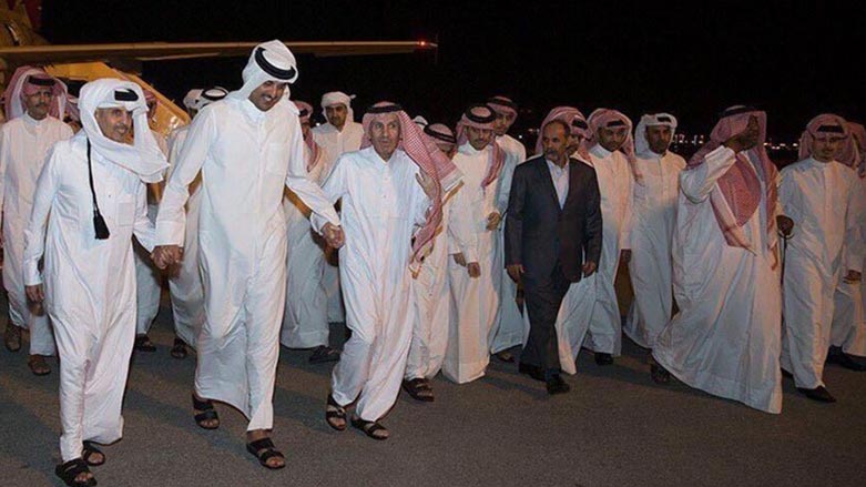 زێبارى: رزگاركردنى راوچيه‌ قه‌ته‌رييه‌كان گاڵته‌كردنه‌ به‌ سه‌روه‌رى عێراق