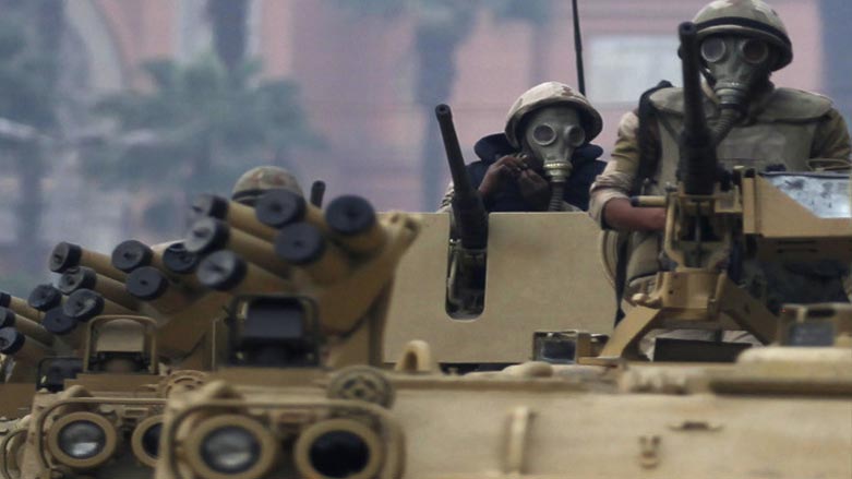 له‌ ريزبه‌ندى سوپا عه‌ره‌بييه‌كاندا سووريا چواره‌م و عێراق حه‌وته‌مه‌