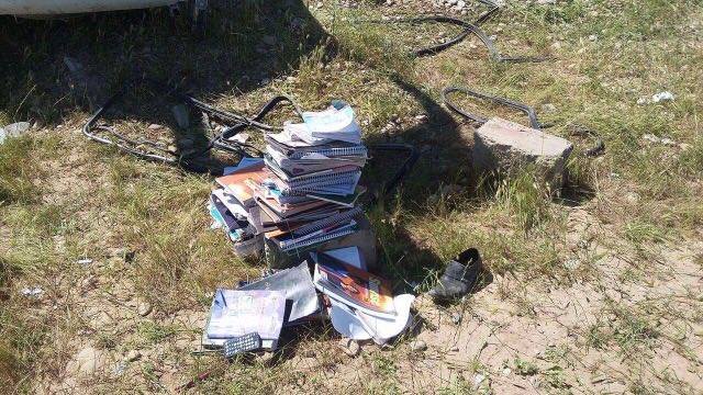 لە رووداوێكی ھاتووچۆدا 14 قوتابی بوونە قوربانی