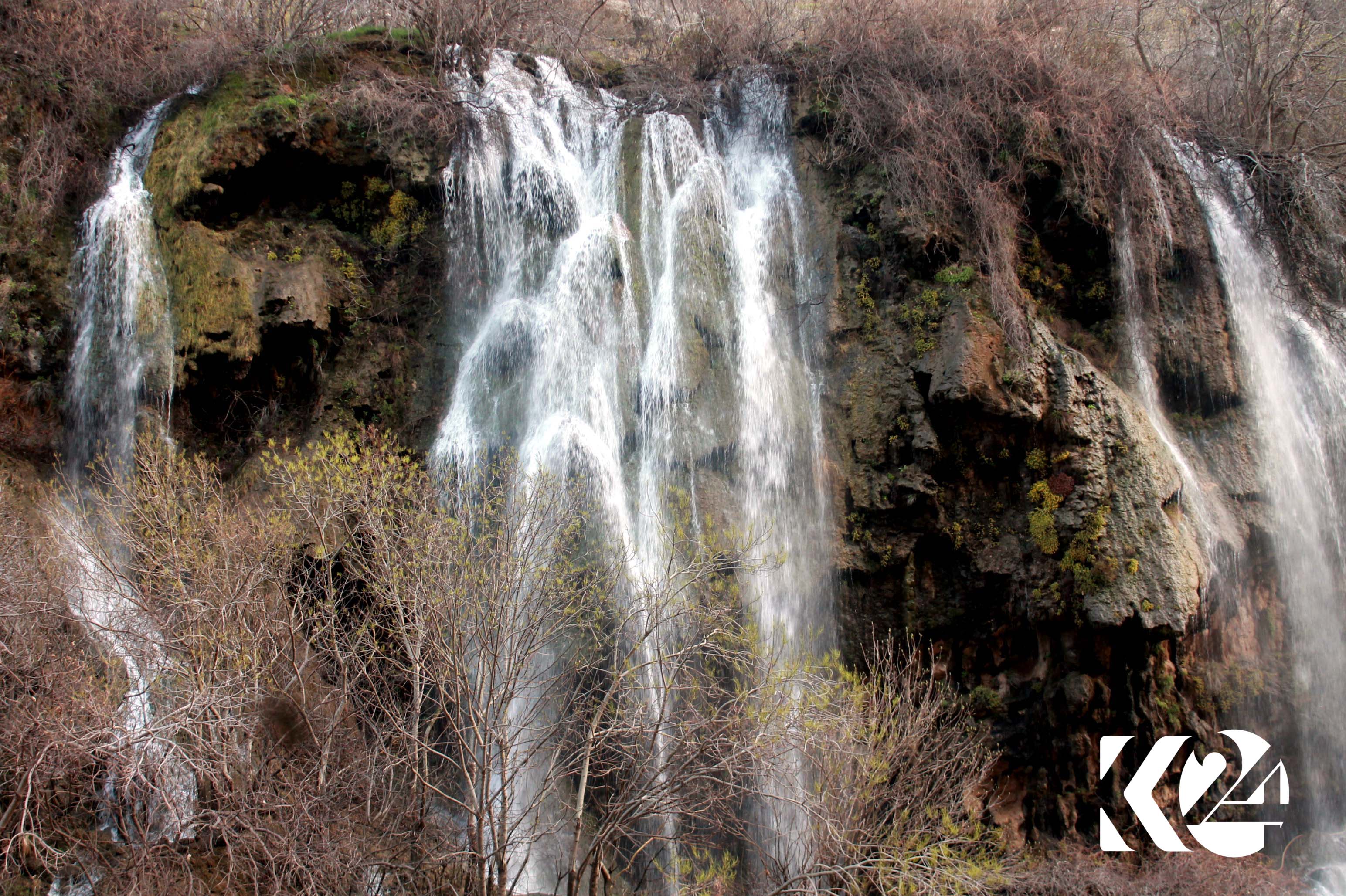 بە وێنە... تاڤگەی كانی ماران سۆران