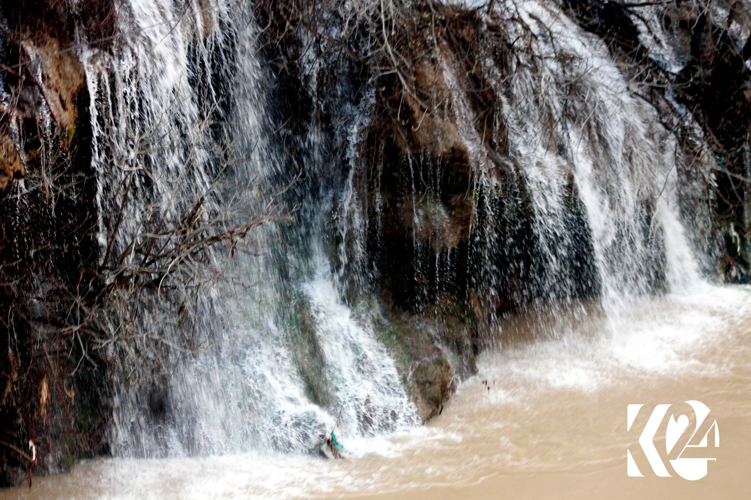 بە وێنە... تاڤگەی كانی ماران سۆران