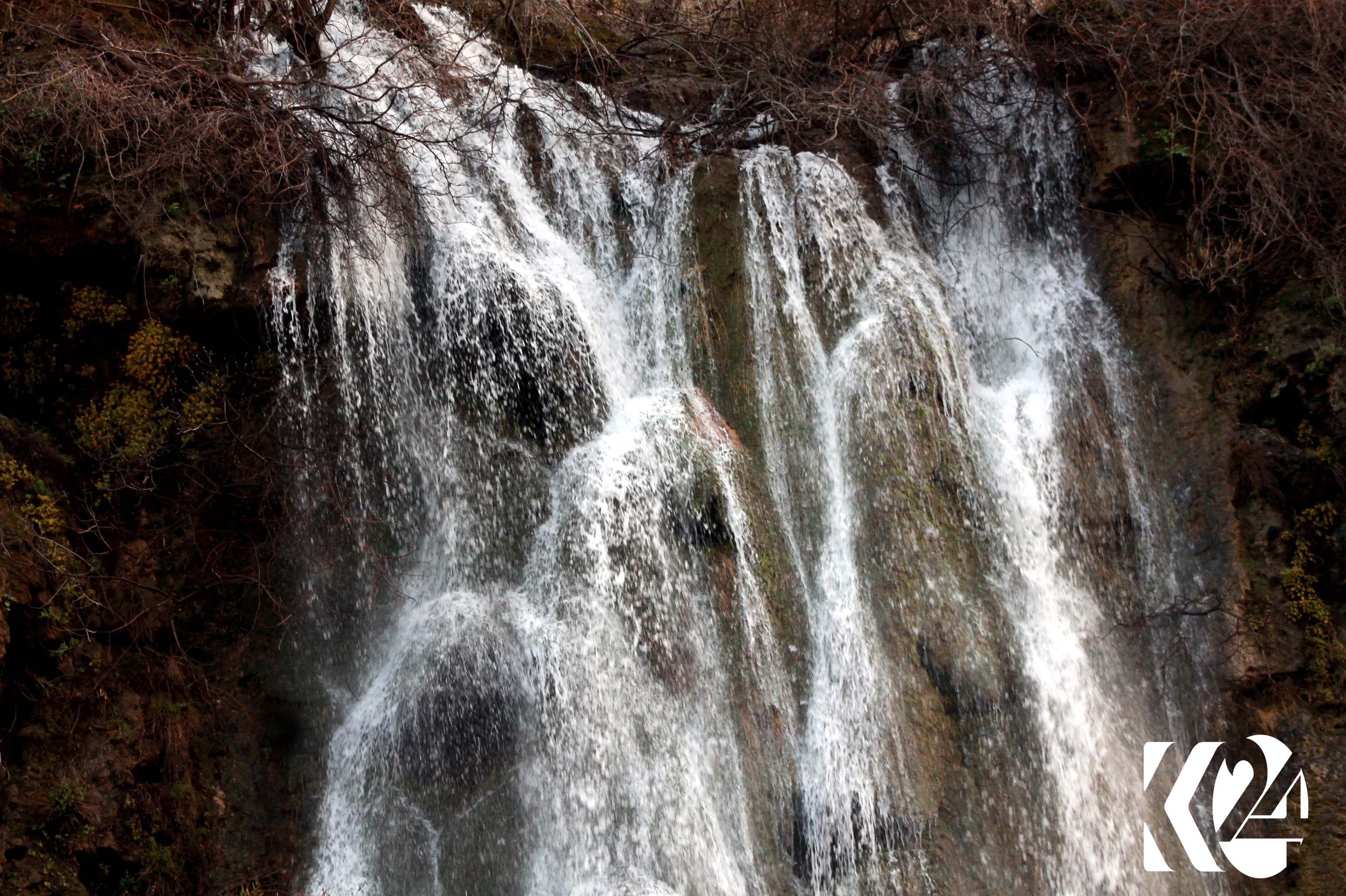 بە وێنە... تاڤگەی كانی ماران سۆران