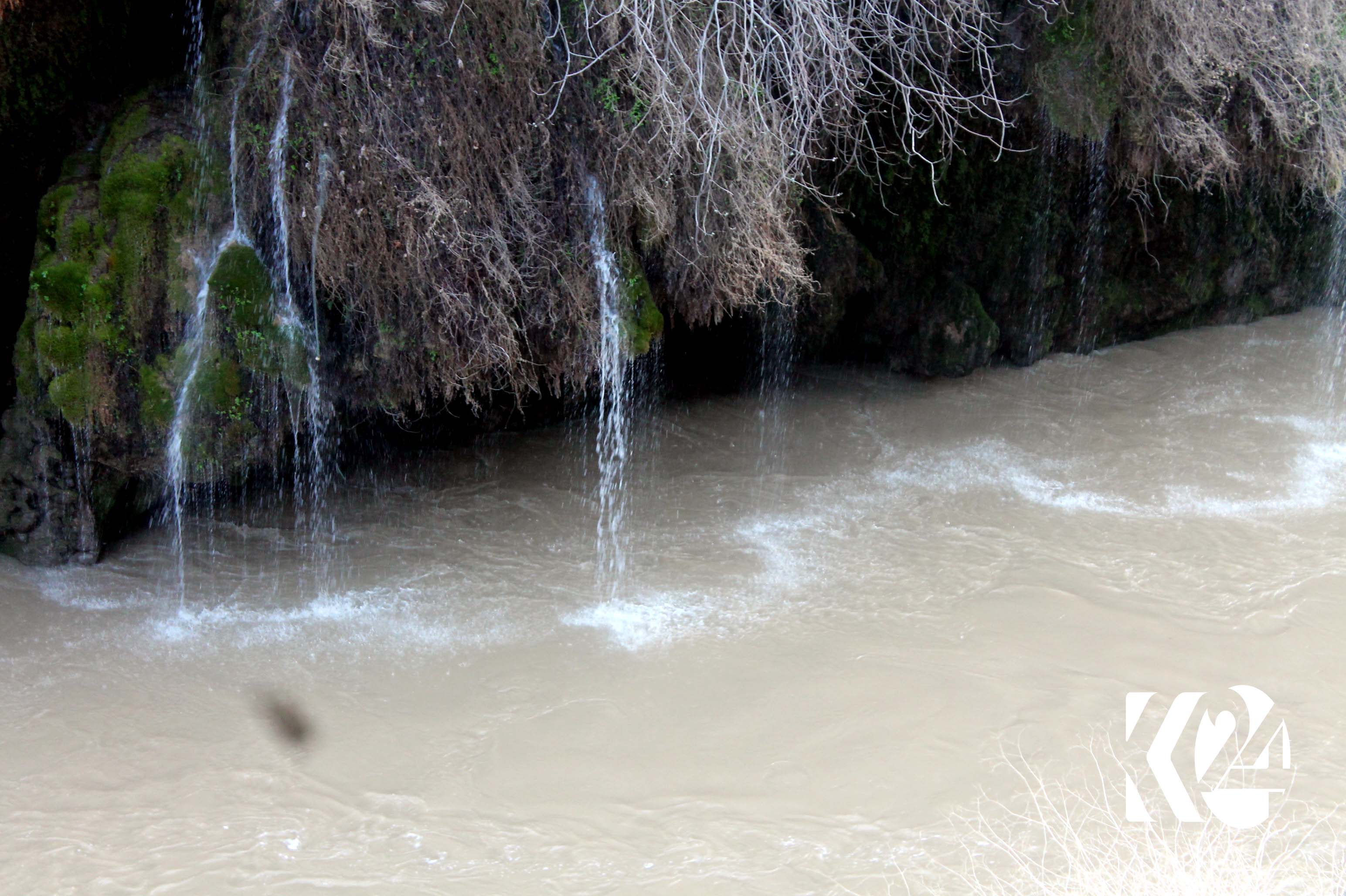 بە وێنە... تاڤگەی كانی ماران سۆران