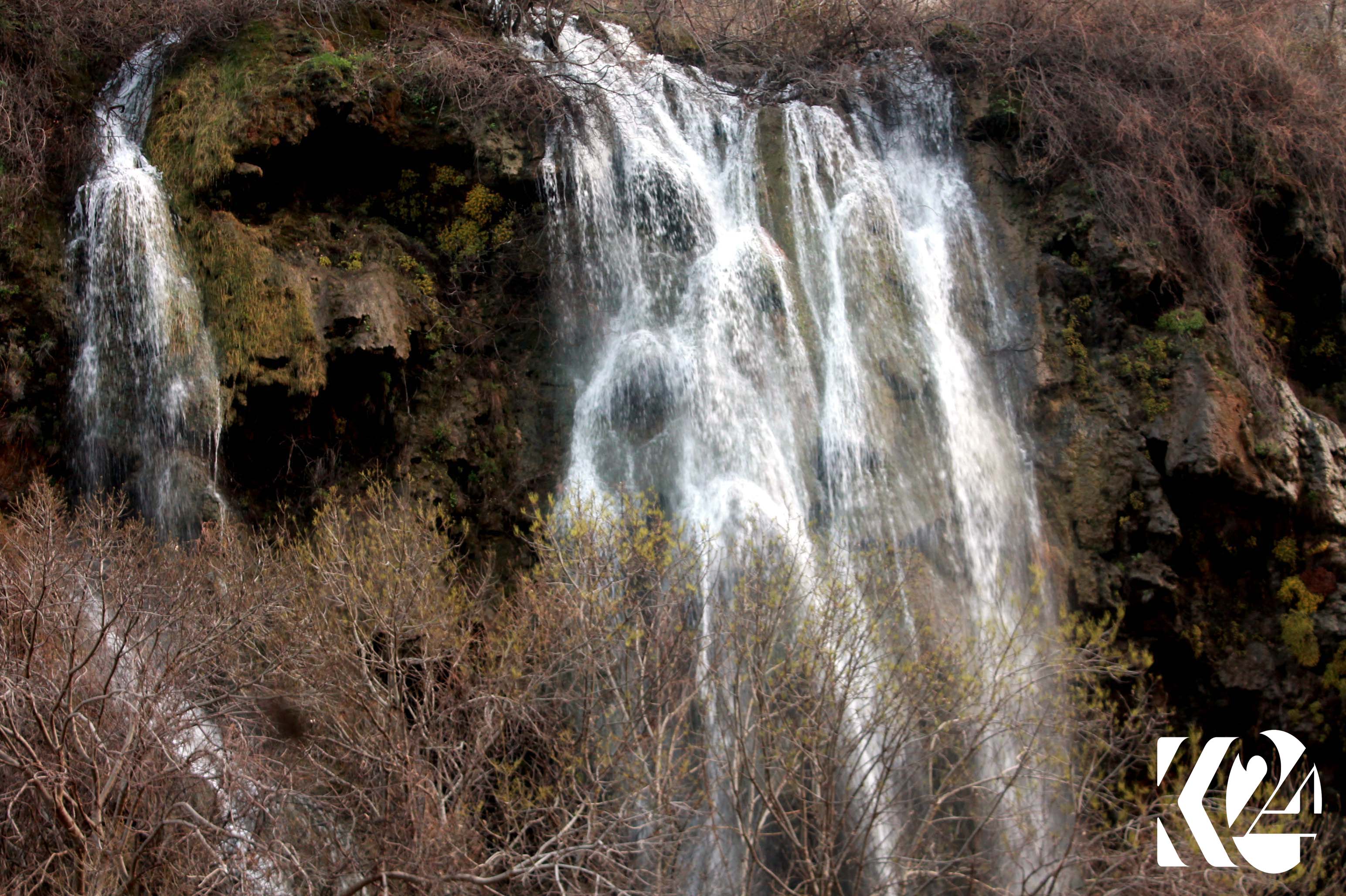 بە وێنە... تاڤگەی كانی ماران سۆران
