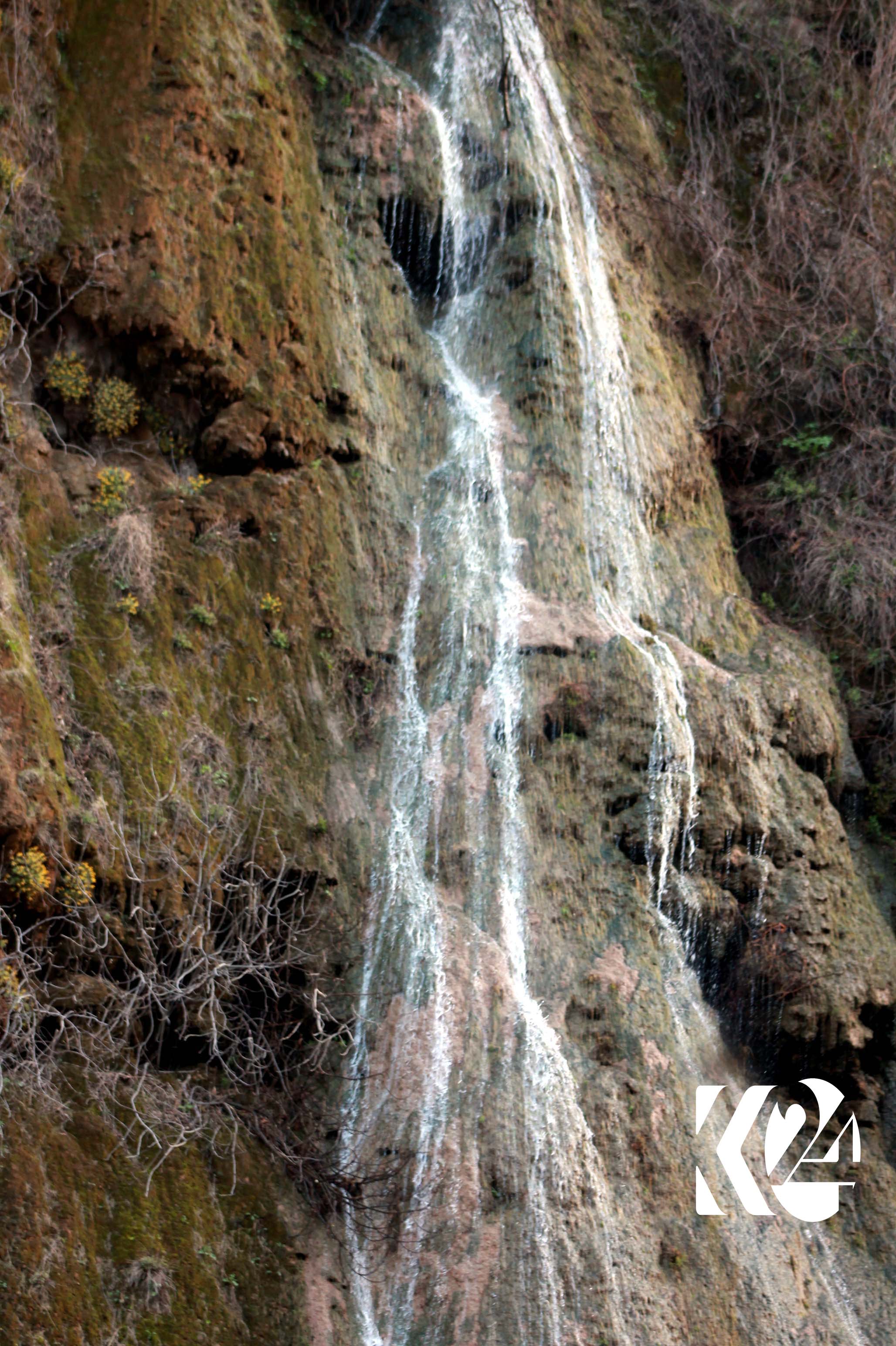 بە وێنە... تاڤگەی كانی ماران سۆران