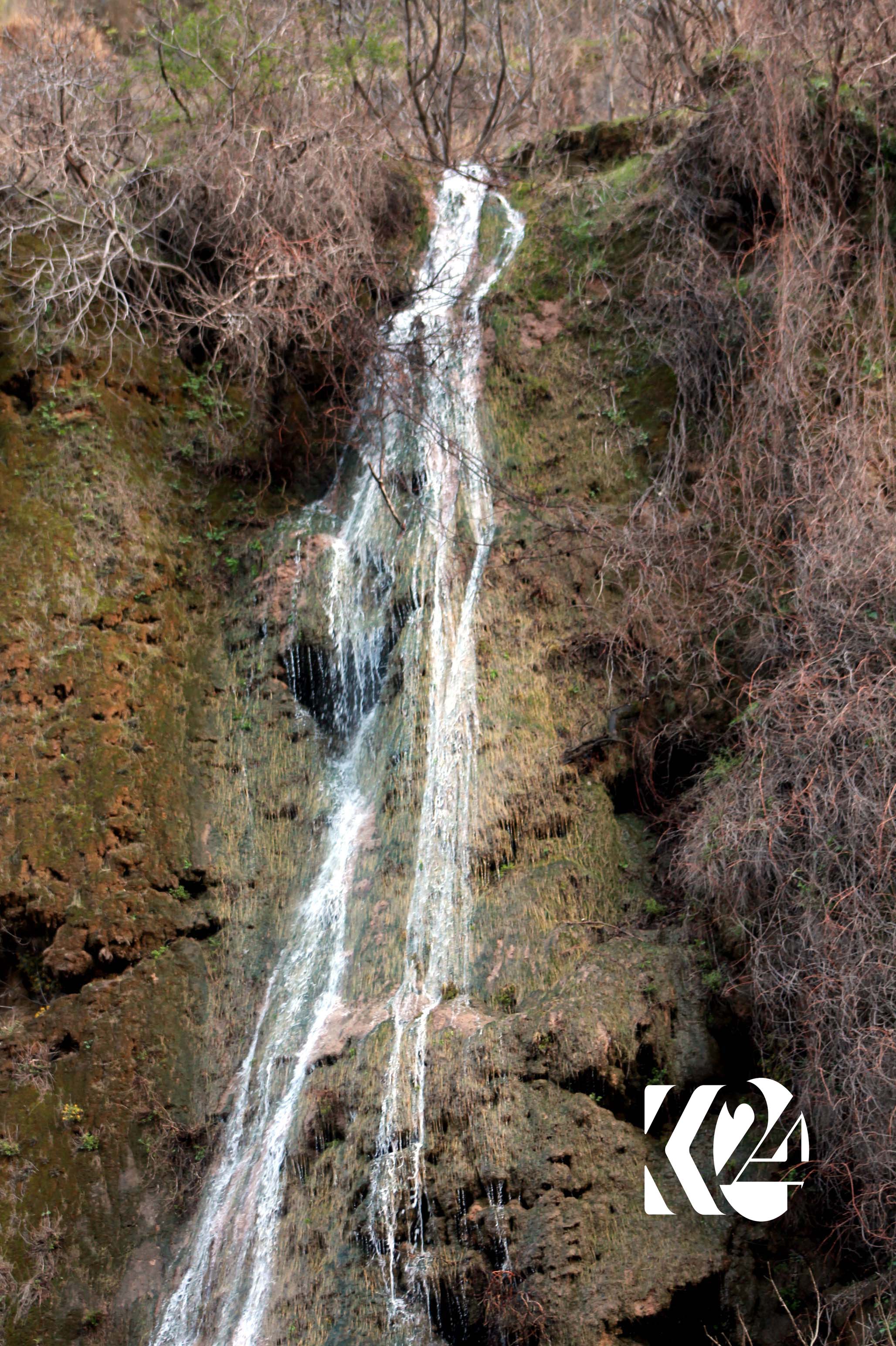 بە وێنە... تاڤگەی كانی ماران سۆران