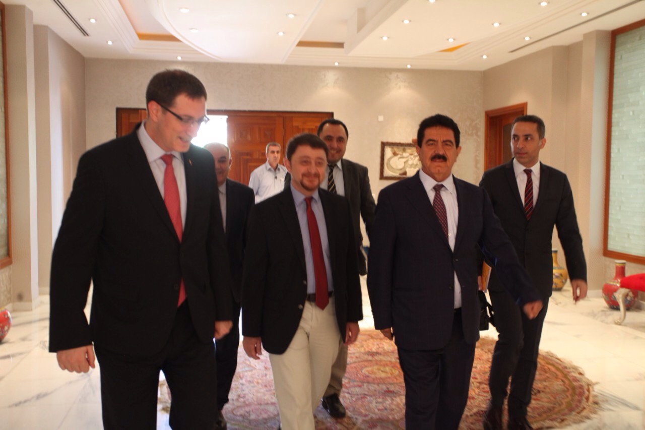 Serkirdeyên YNKê ligel Tirkiyê behsa hevahengiyê dikin