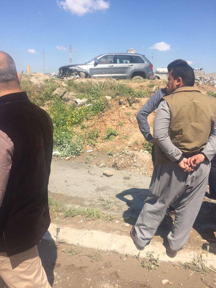 خاوەن نووسینگەیەكی كڕین و فرۆشتنی خانووبەرە لە ھەولێر كوژرا