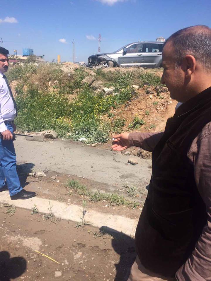 خاوەن نووسینگەیەكی كڕین و فرۆشتنی خانووبەرە لە ھەولێر كوژرا