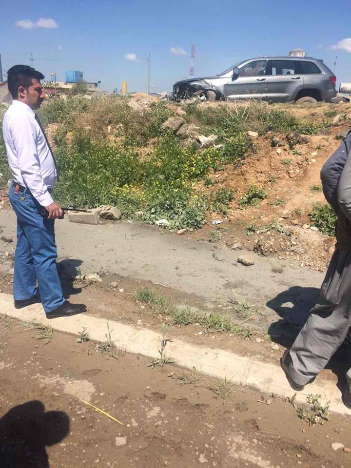 خاوەن نووسینگەیەكی كڕین و فرۆشتنی خانووبەرە لە ھەولێر كوژرا