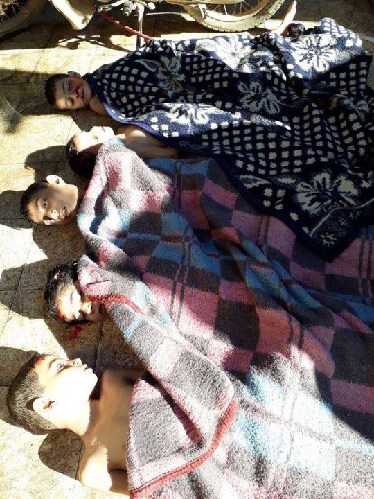 چركه‌ ساتی كیمیایی بارانكردنی شارۆچكه‌ی خان شیخونی ئیدله‌ب ببینه‌